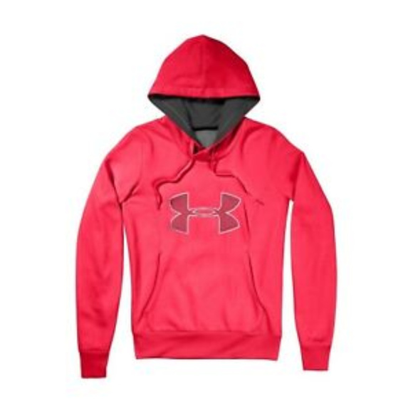 Under Armour Womens Armour Fleece Storm Embroidery - Picture 1 of 1